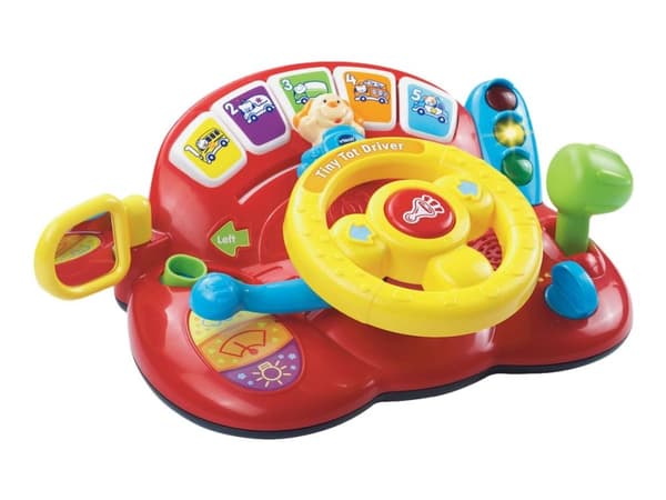 Vtech Baby Tiny Tot instrumentbrett DK