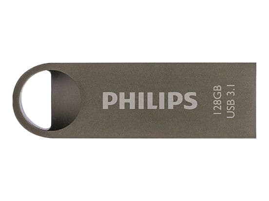 Philips FM12FD165B Moon edition 3.1 - USB-flashstasjon - 128 GB - USB 3.1