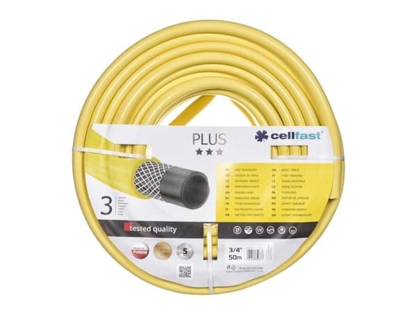Cellfast hageslange Plus 3/4" 50 m (10-221)