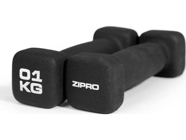 Zipro Neopreeni käsipainot 2 x 1 kg