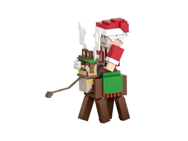 Minecraft-adventskalender Adventskalender 2024