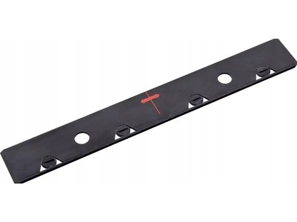 Flex forbindelsesstykke t/GRS styreskinne