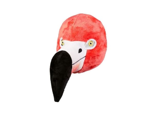 Flamingo maske