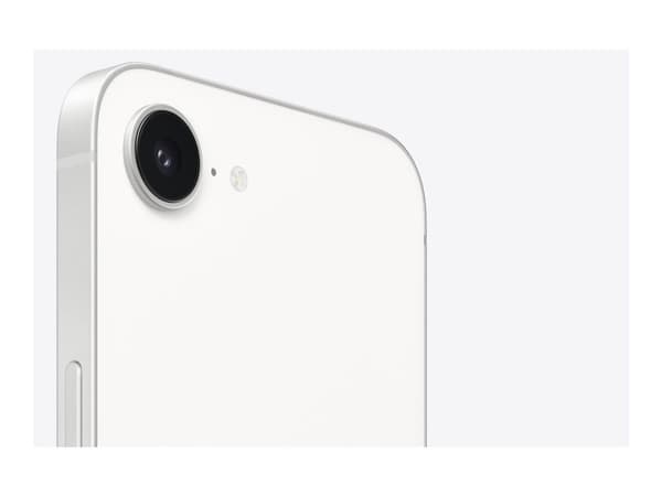 Apple | iPhone 16e - 512 GB - White