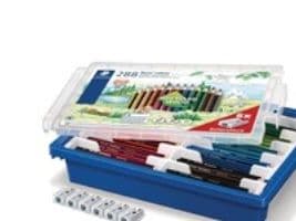 Staedtler 185 G288, Tyskland