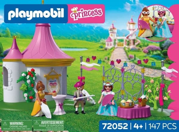 Playmobil 72052, 4 År, Multifärg, Plast
