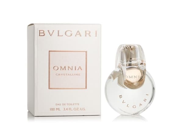 Bvlgari Omnia Crystalline Edt Spray - - 100 ml