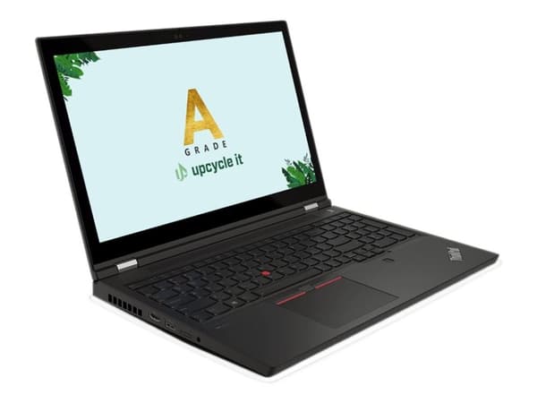 Återställd Lenovo ThinkPad P15 G2 - Skick: Grad A