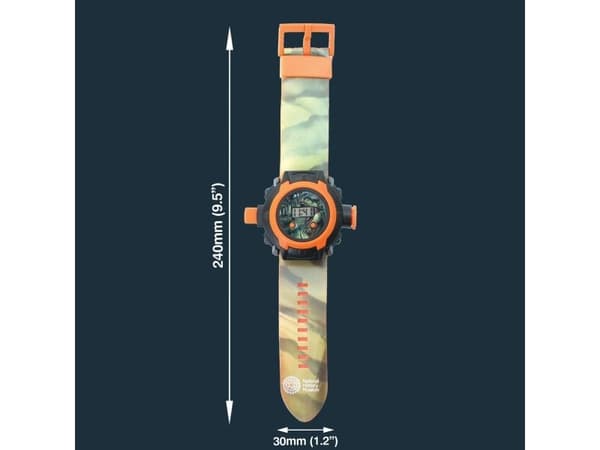 Brainstorm Dinosaur Projector Watch