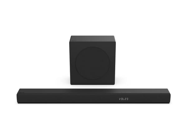 Hisense HS3100 - Lydplankesystem - for TV - 3,1 kanaler - trådløs - Bluetooth