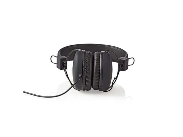 Nedis HPWD1100BK, Musta