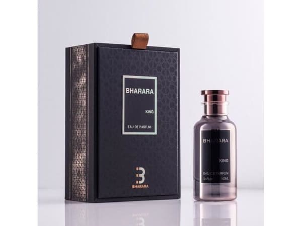 Bharara King Eau De Parfum Spray + Refillable Travel Spray 3.4 Oz For Men