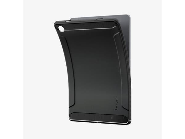 Spigen Rugged Armor, Mobilskal, Samsung, Galaxy Tab A11+, 27,9 cm (11")