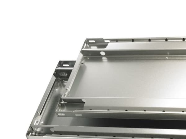 Skråhylde Boltless FIFO 1000x800mm