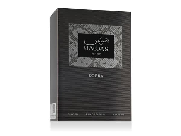Rasasi Hawas Kobra EDP M 100 ml