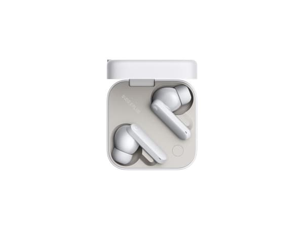 Nothing Buds 2 Plus, Trådlös, Samtal/musik, 52 g, Headset, Grå