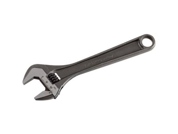 Bahco 8075, 455 mm, Säädettävä mutteriavain