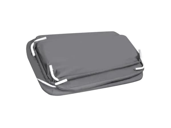 MINI COT SMART GREY