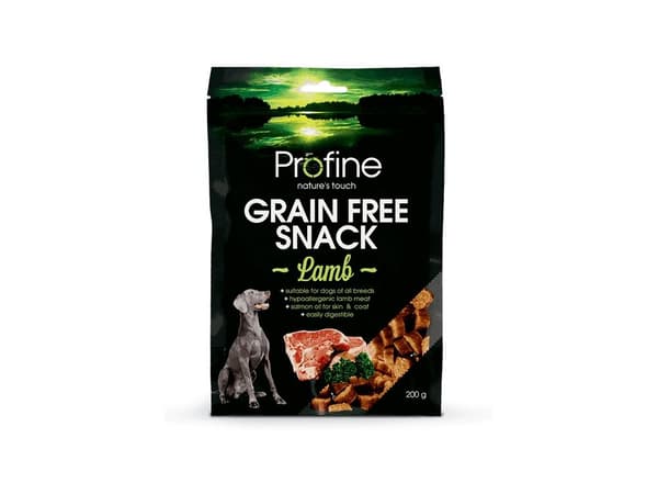 Profine viljaton välipala - karitsa