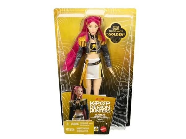 KPDH Singing Doll 30cm Mira