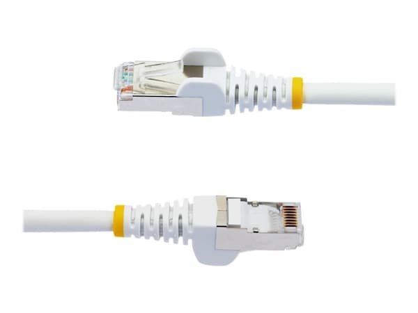 StarTech.com NLWH-750-CAT6A-PATCH, 7,5 m, Cat6a, S/FTP (S-STP), RJ-45, RJ-45