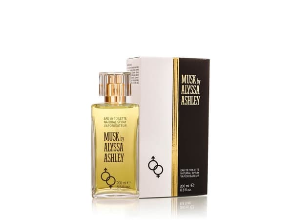 Alyssa Ashley Musk EDT 200 ml
