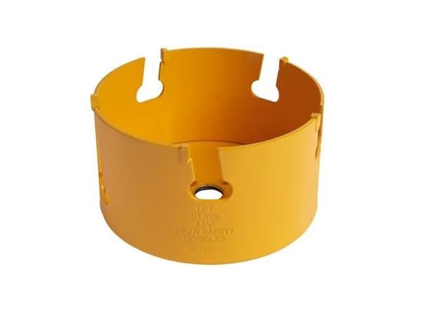 Hålsåg HM 127 mm universal