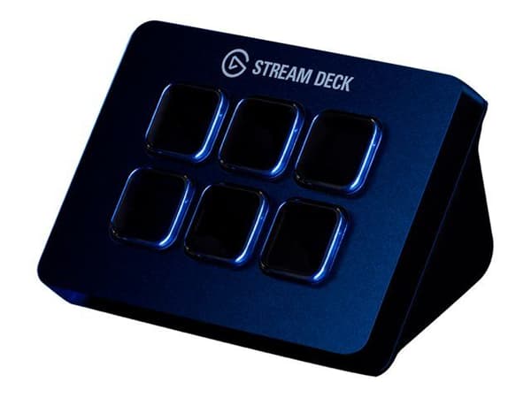 Elgato Stream Deck Mini - Tietokone - USB
