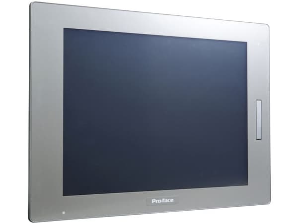 15" touchpanel display XGA Analog-Multi Modular 12-24VDC