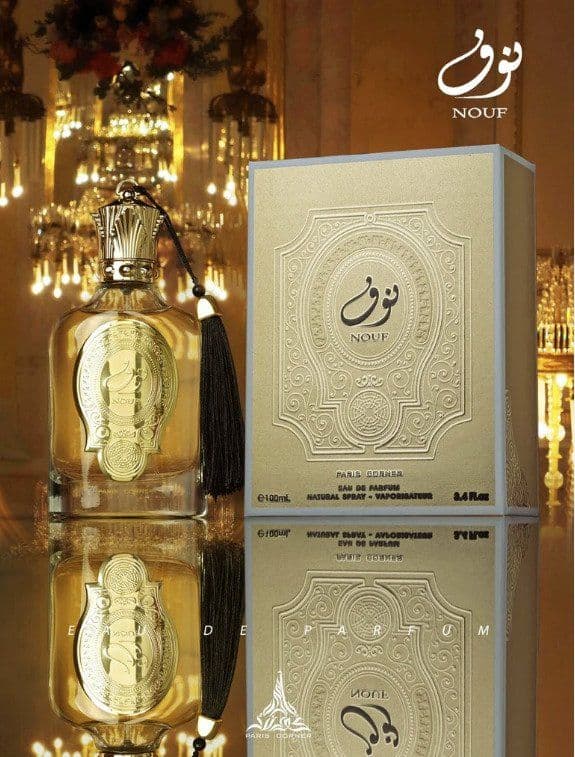 Paris Corner Nouf Eau De Parfum
