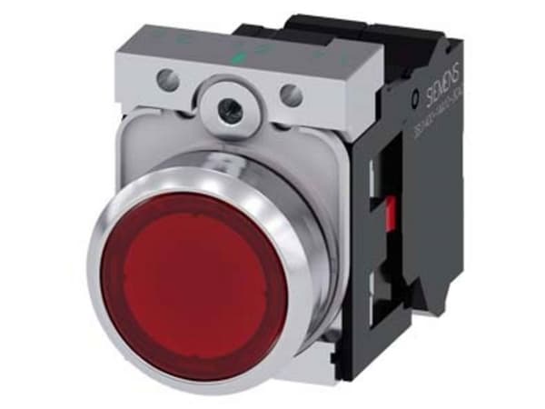 Siemens tryckknapp 3SU11530AB203CA0 1 st