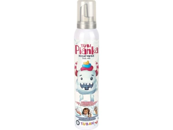 Tubi Foam - White Ala 200 ml