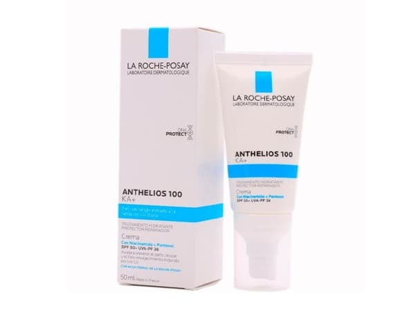 La Roche-Posay ansiktskräm La Roche Posay Anthelios 50 ml