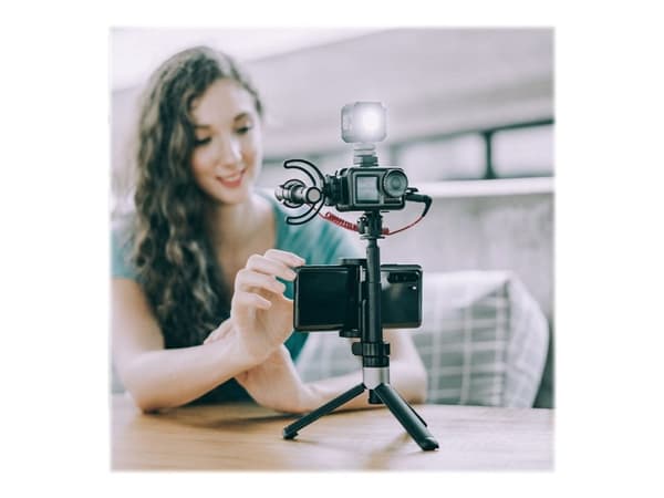 PGYTECH Extension Pole Tripod Plus - Skytegrep / minitripod / selfiepinne