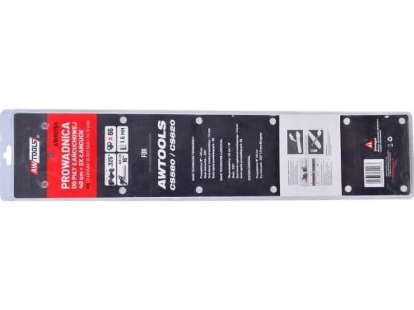 AWTOOLS PROVIDER+2xCHAIN 35cm/52/3/8"/1.3 CS450:lle