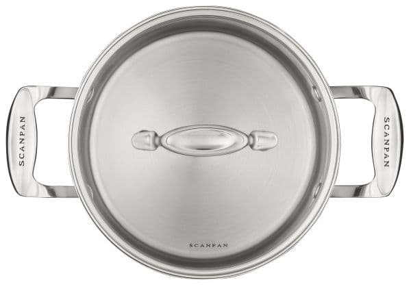 Scanpan 3,2 l/20 cm gryta m. lock - Impact