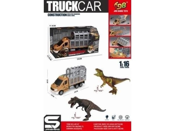 Djurtransportfordon