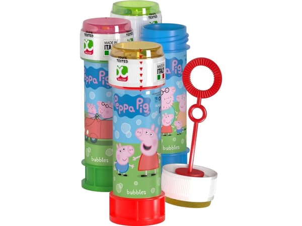 Brimarex Bubbles 60 ml Peppa Pig - 5597005