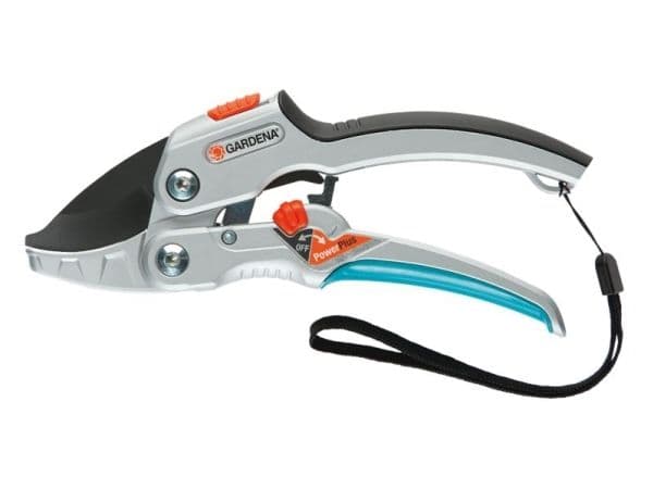 Gardena Comfort SmartCut - Ratchet scissors