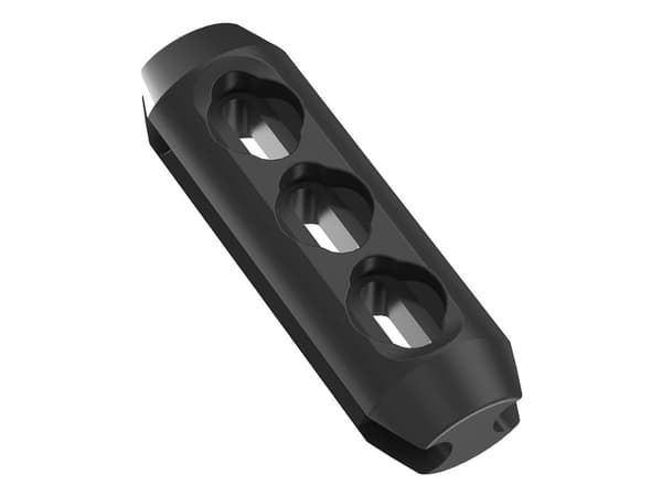 RealPower MagneticCharge2, 1 m, Sort