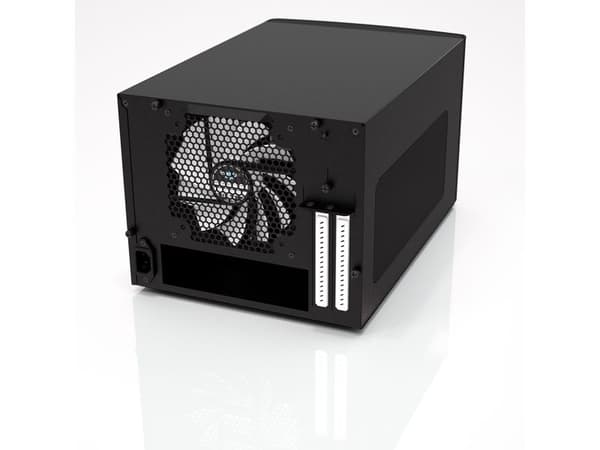 Fractal Design Node 304 - Tower - mini ITX - ingen strømforsyning (ATX) - USB/LYD