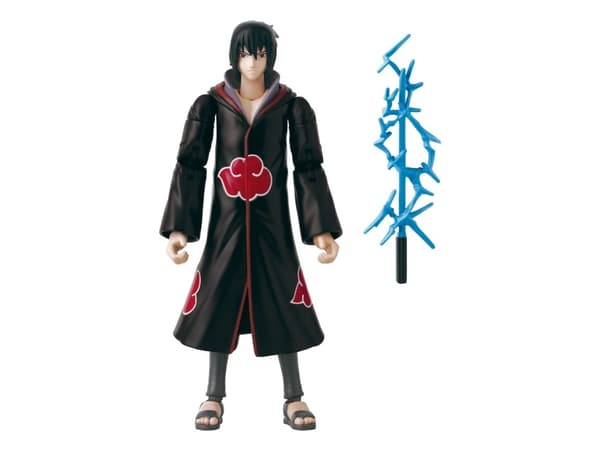 ANIME-SANKARIT NARUTO - UCHIHA SASUKE TAKA. VER.