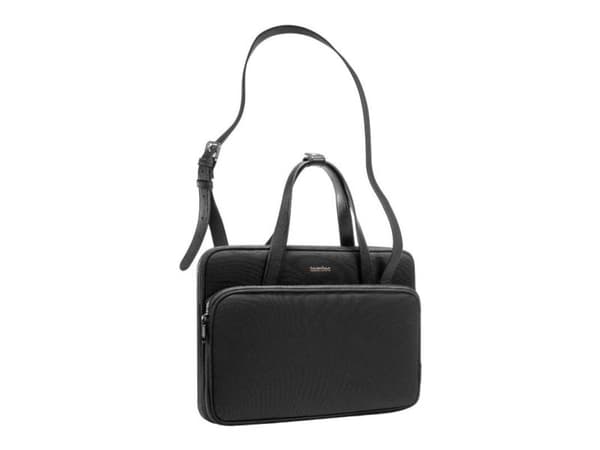 Laptopväska tomtoc 13,5–14" Versatile-A12 (svart)