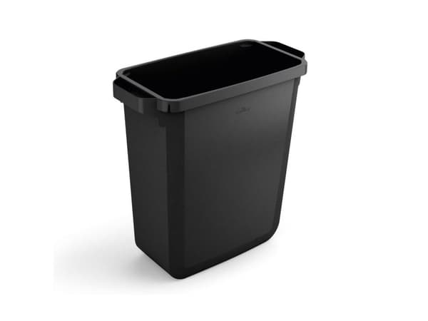 Affaldsspand DURABIN® ECO 60 ltr. sort