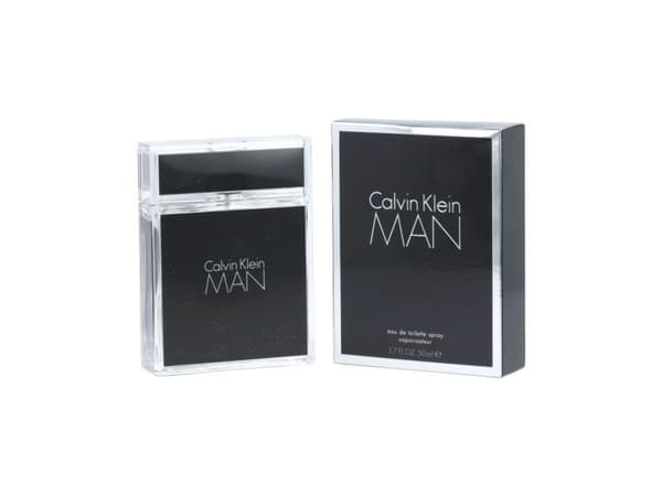 Calvin Klein Man Eau De Toilette Spray 50ml