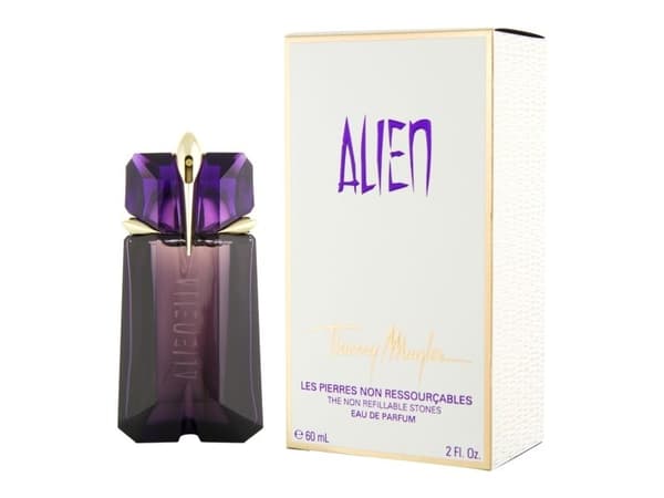 Thierry Mugler Alien EAU Spray - Dame - 60 ml