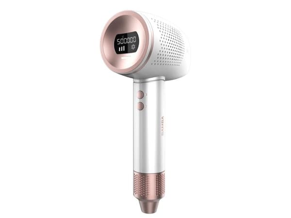 Cecotec 04430 epilator rosa/hvit
