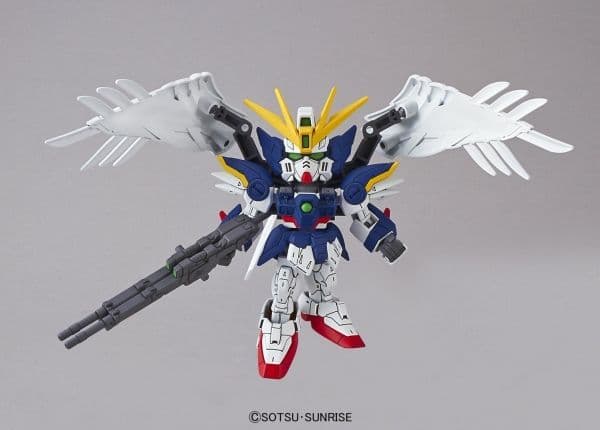 SDEX WING GUNDAM ZERO EW EW