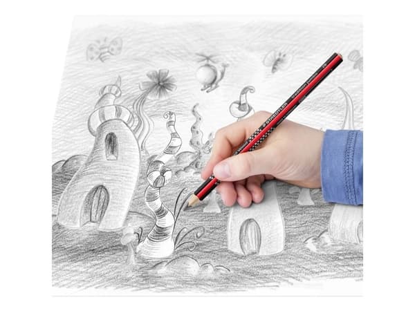 Staedtler jumbo 1285, 2 kpl