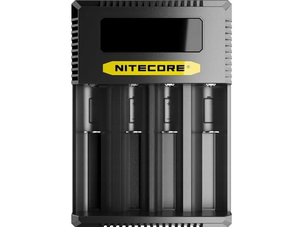 Nitecore kameralader Nitecore lader CI4
